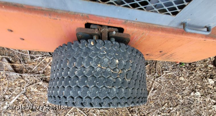 image for item NX9422 Powertrac  slope mower