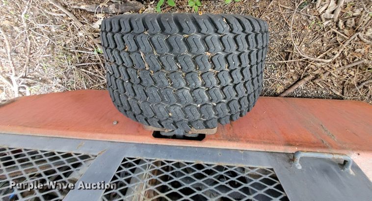 image for item NX9422 Powertrac  slope mower