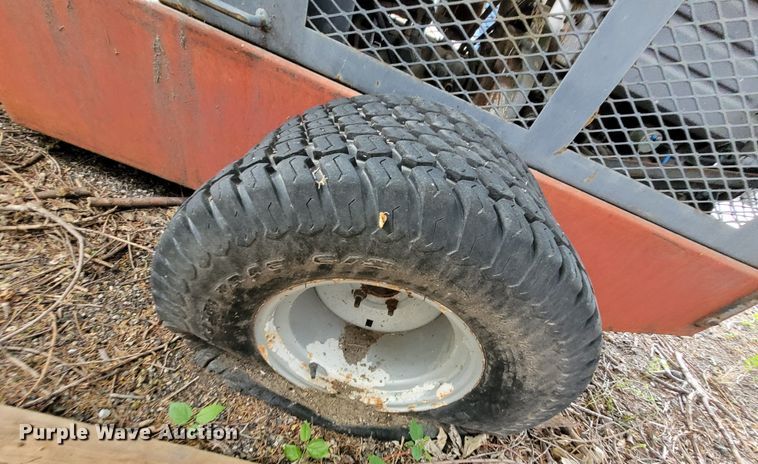 image for item NX9422 Powertrac  slope mower