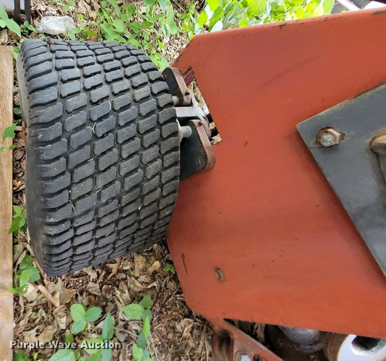 image for item NX9422 Powertrac  slope mower