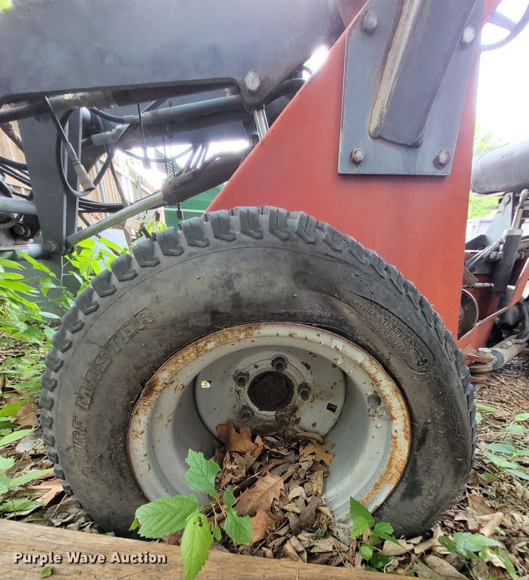 image for item NX9422 Powertrac  slope mower