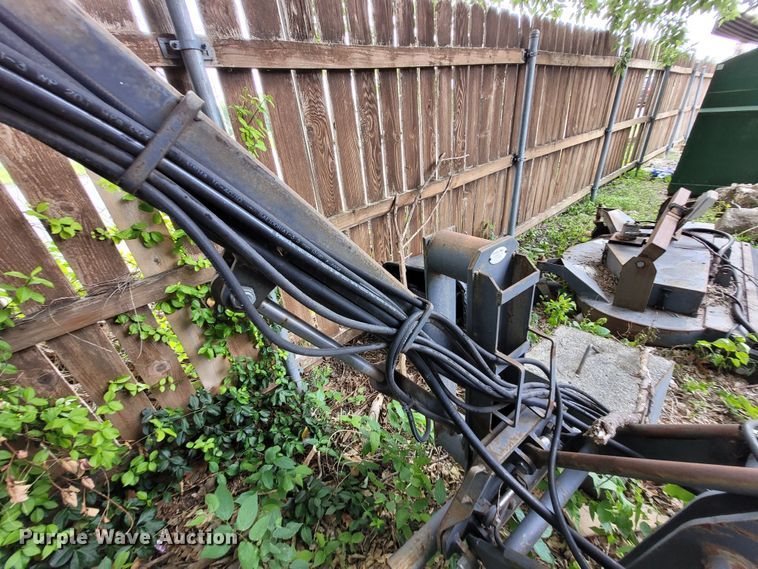 image for item NX9422 Powertrac  slope mower