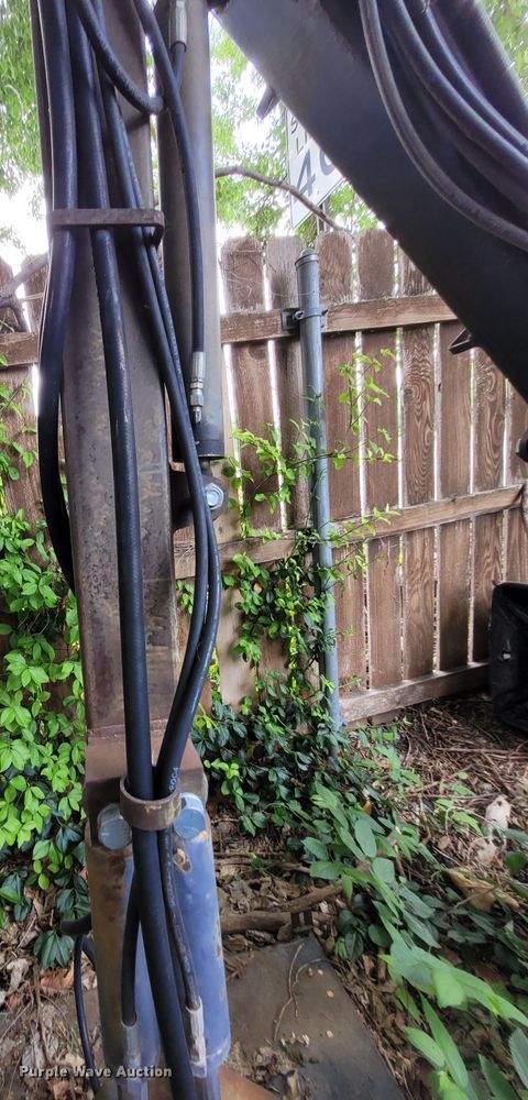 image for item NX9422 Powertrac  slope mower