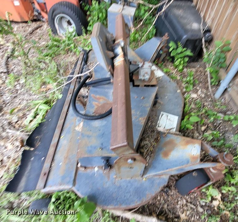 image for item NX9422 Powertrac  slope mower