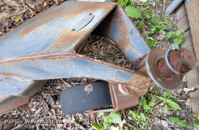 image for item NX9422 Powertrac  slope mower