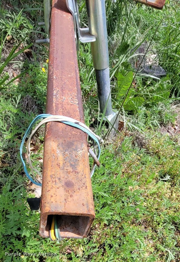 image for item NX9423 Fair Play score board trailer