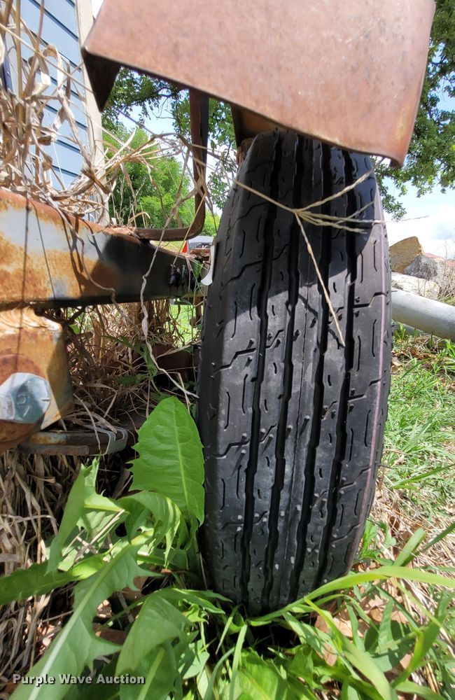 image for item NX9423 Fair Play score board trailer