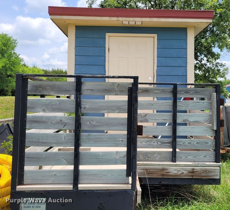 image for item NX9424 Storage building