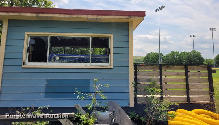 image for item NX9424 Storage building