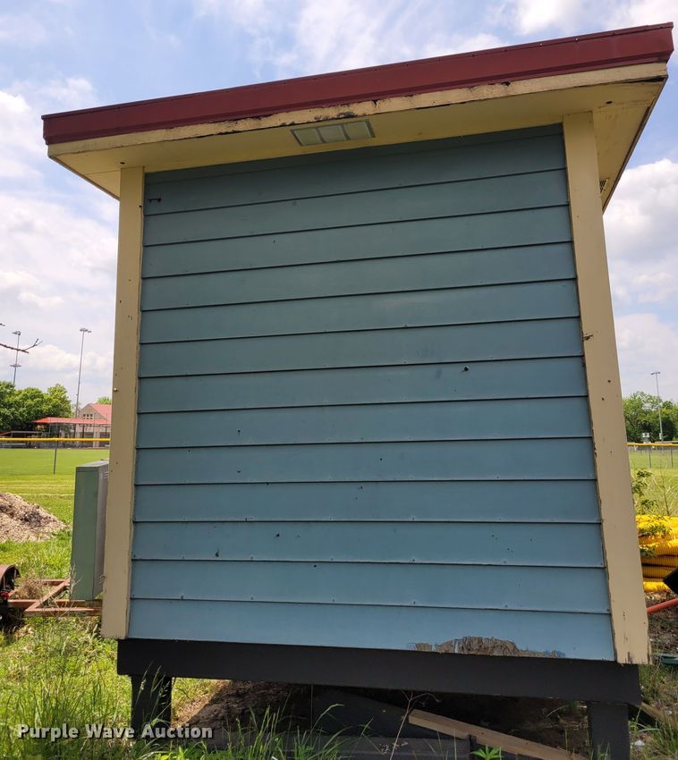 image for item NX9424 Storage building