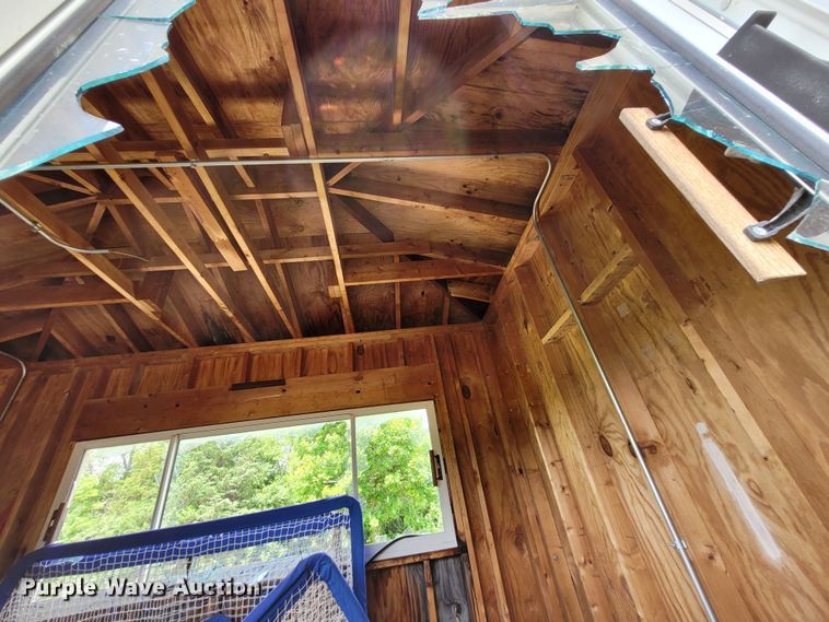 image for item NX9424 Storage building