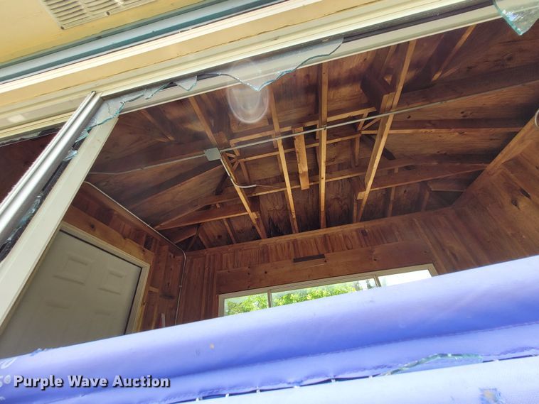 image for item NX9424 Storage building