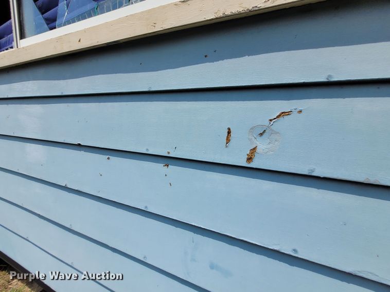 image for item NX9424 Storage building