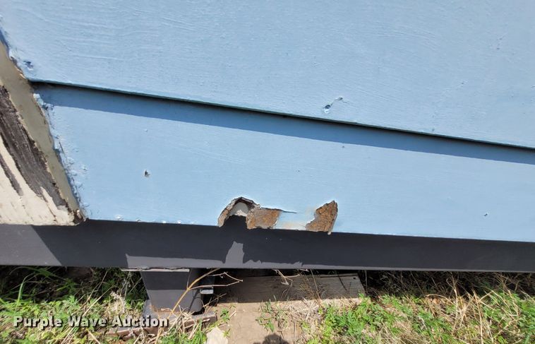 image for item NX9424 Storage building