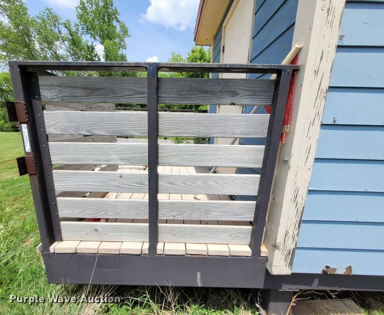 image for item NX9424 Storage building