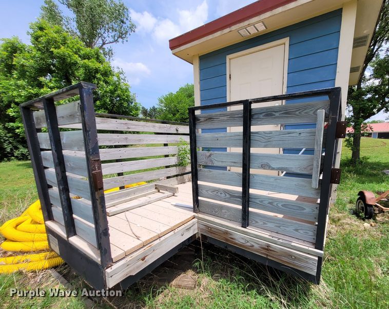 image for item NX9424 Storage building