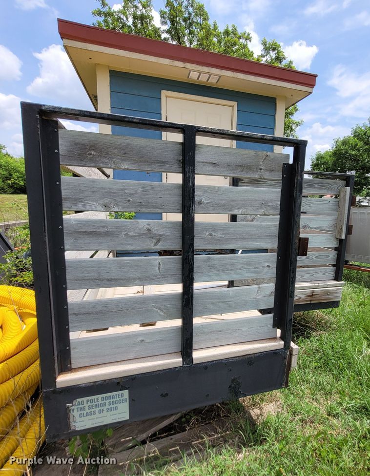 image for item NX9424 Storage building