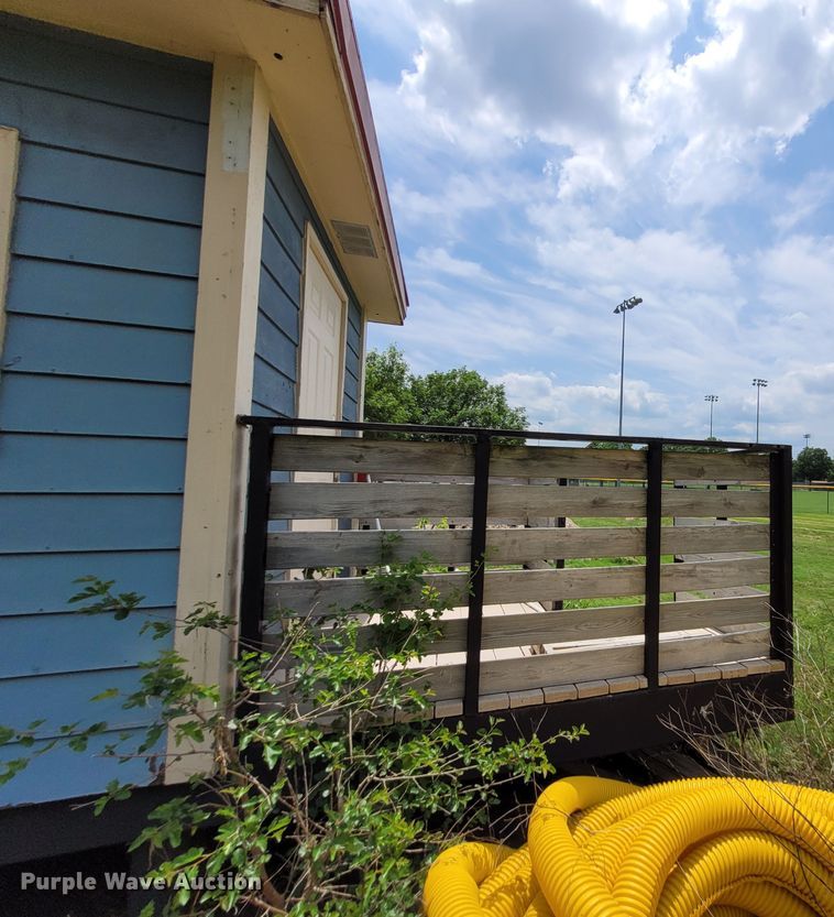 image for item NX9424 Storage building