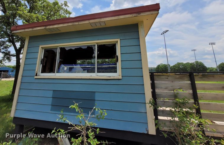 image for item NX9424 Storage building