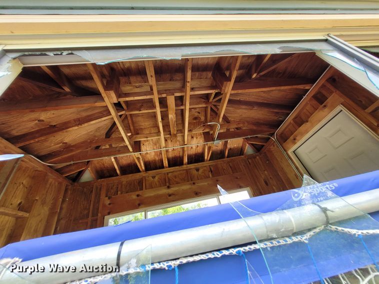 image for item NX9424 Storage building