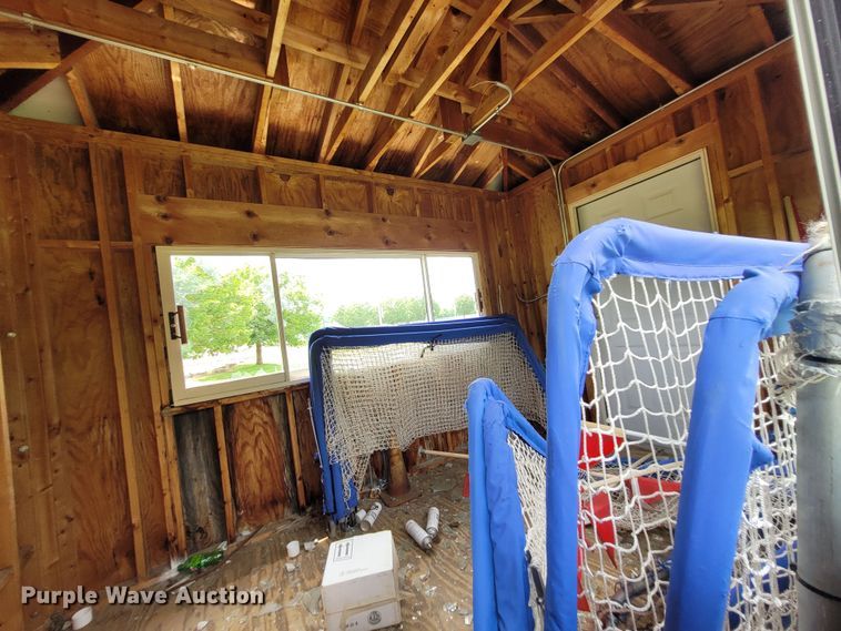 image for item NX9424 Storage building