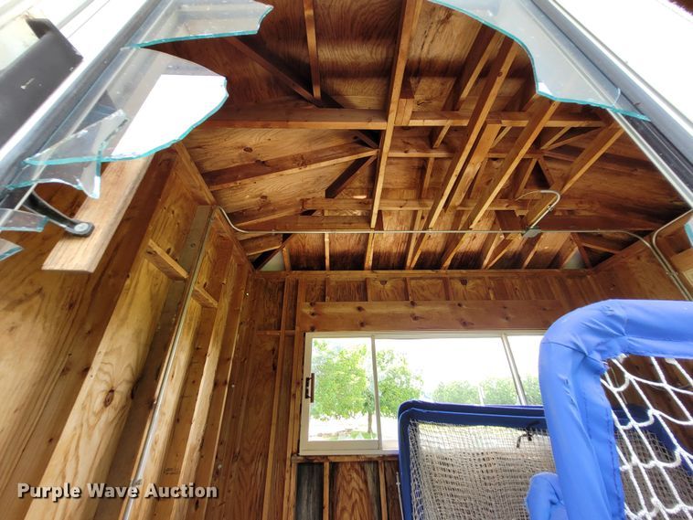 image for item NX9424 Storage building