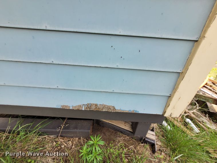 image for item NX9424 Storage building