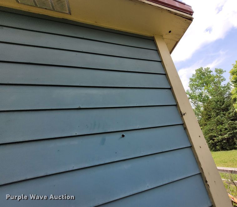 image for item NX9424 Storage building