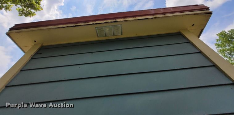 image for item NX9424 Storage building