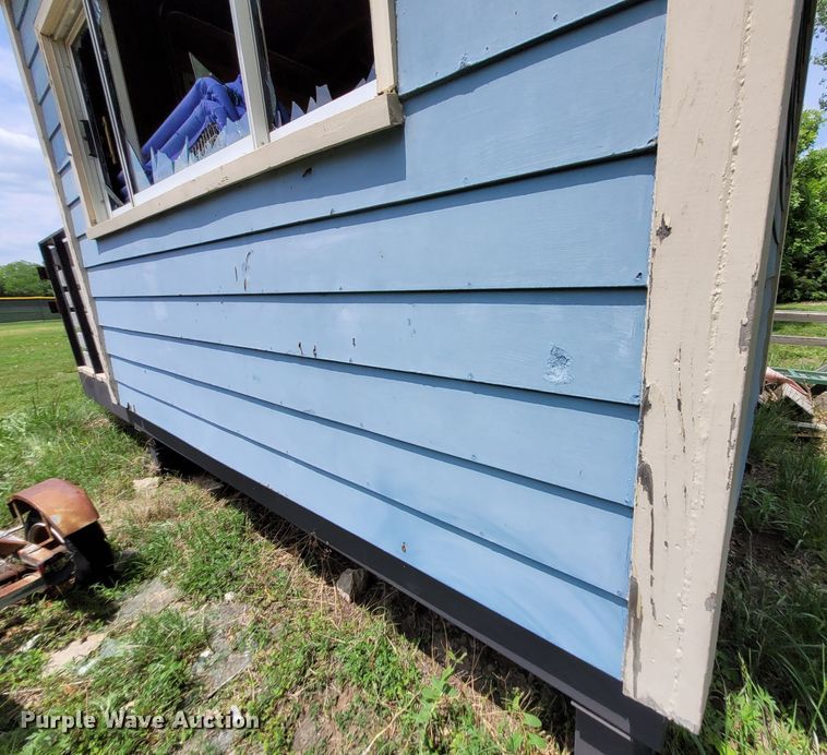 image for item NX9424 Storage building