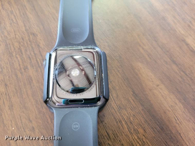 image for item NX9427 Apple watch