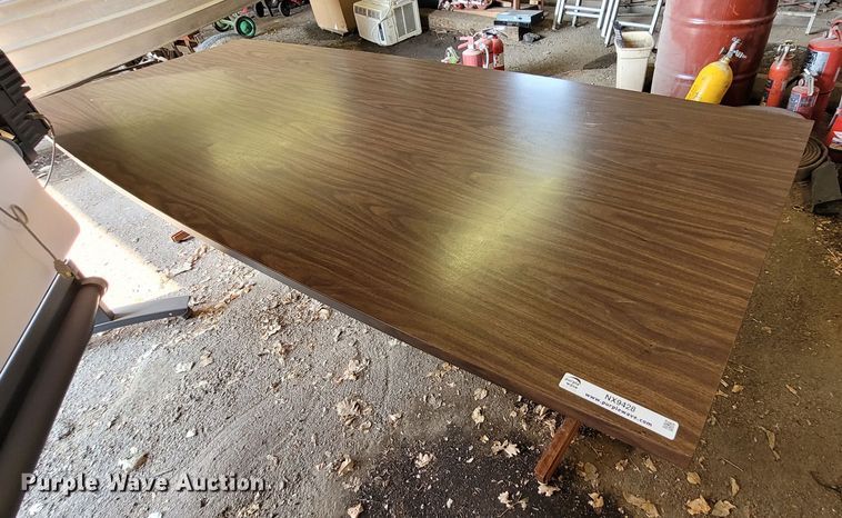 image for item NX9428 9' x 4' table