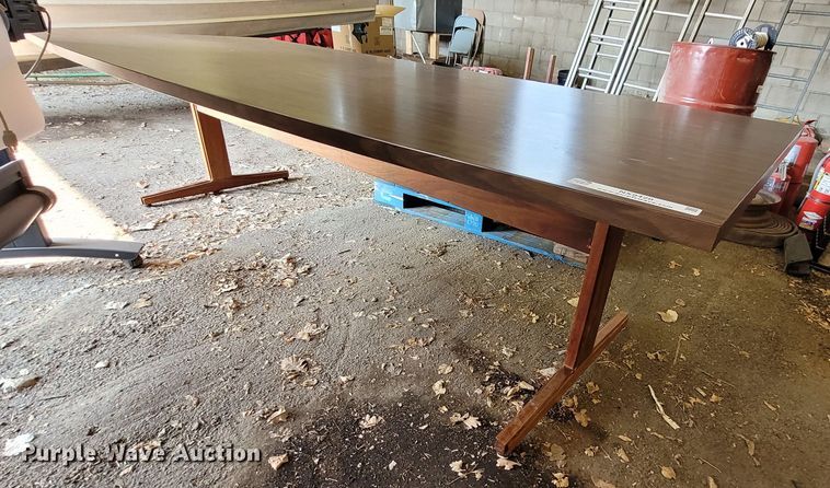 image for item NX9428 9' x 4' table