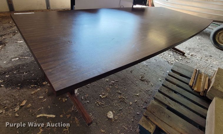 image for item NX9428 9' x 4' table