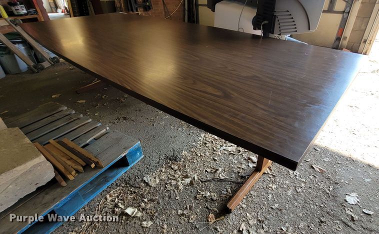 image for item NX9428 9' x 4' table