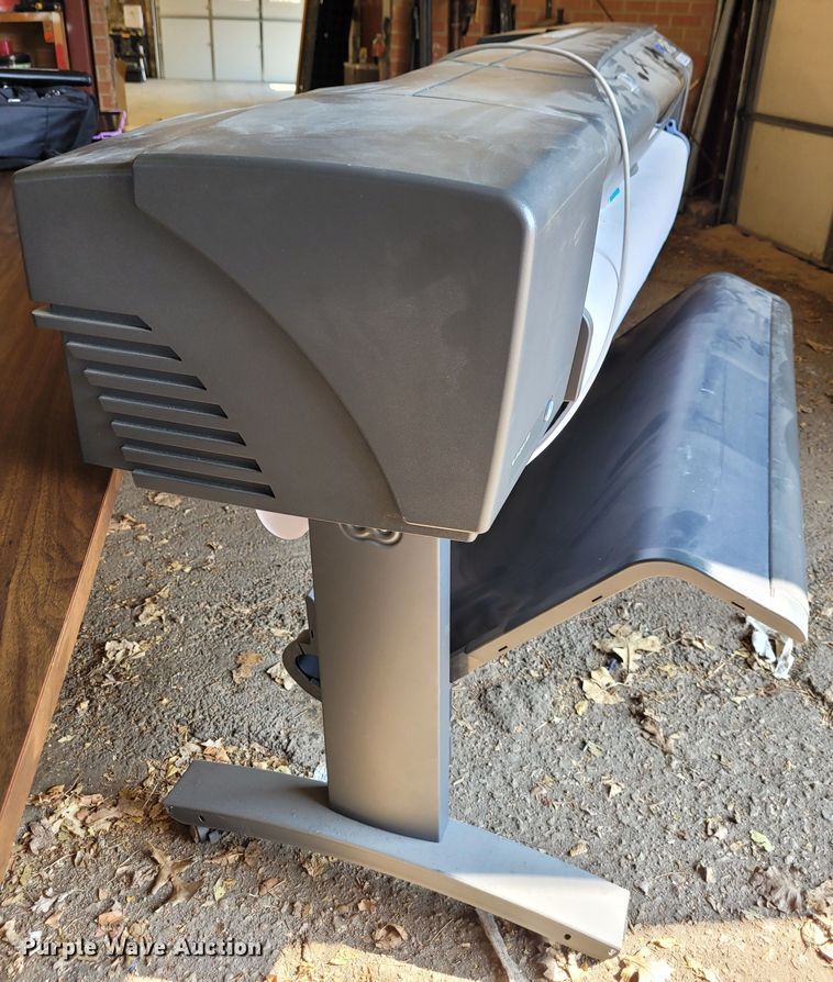image for item NX9429 HP Designjet 800  plotter