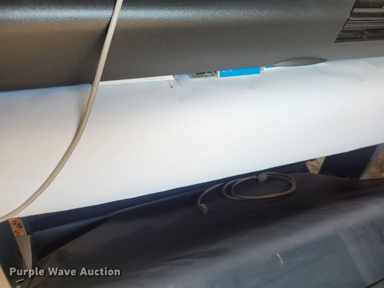 image for item NX9429 HP Designjet 800  plotter