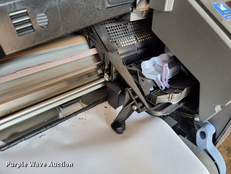 image for item NX9429 HP Designjet 800  plotter