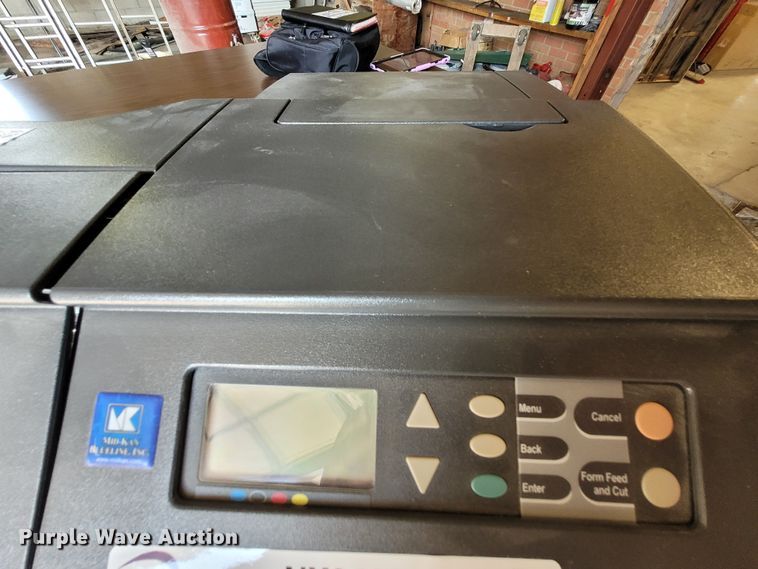 image for item NX9429 HP Designjet 800  plotter