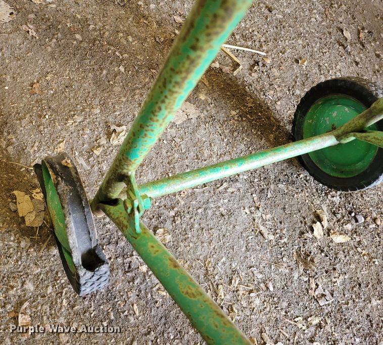 image for item NX9432 (2) five step warehouse ladders