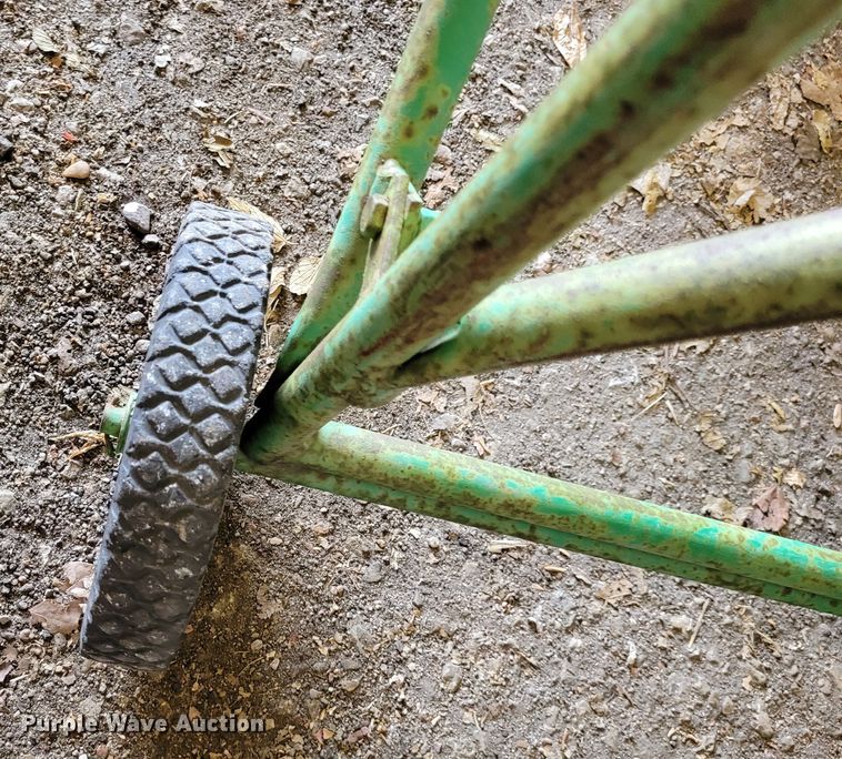 image for item NX9432 (2) five step warehouse ladders