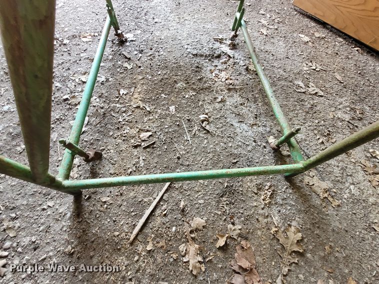 image for item NX9432 (2) five step warehouse ladders