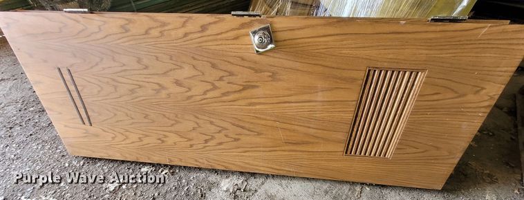 image for item NX9433 (2) doors