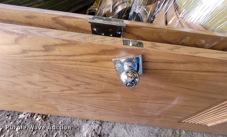 image for item NX9433 (2) doors