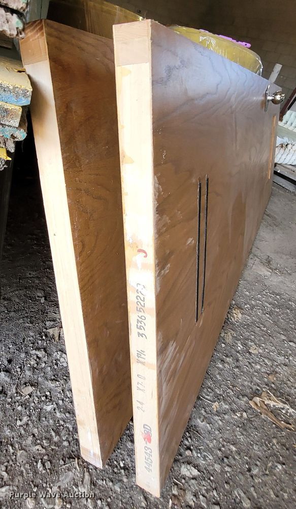 image for item NX9433 (2) doors