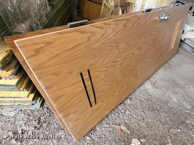 image for item NX9433 (2) doors