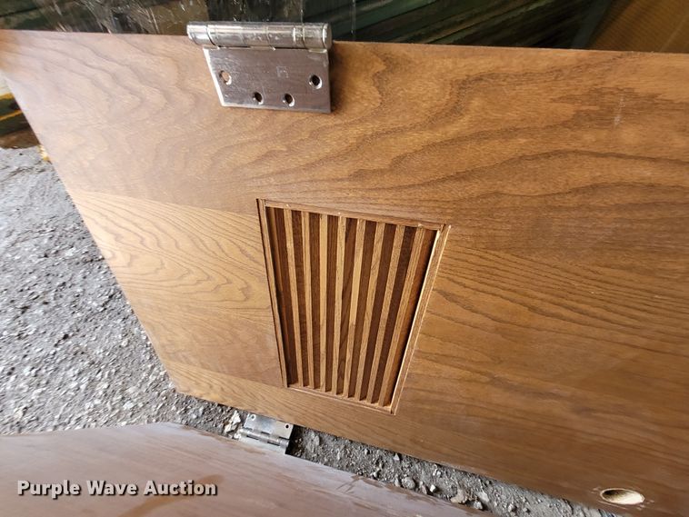 image for item NX9433 (2) doors