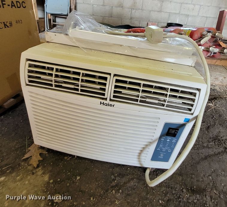 image for item NX9437 Haier  window AC unit