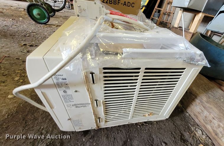 image for item NX9437 Haier  window AC unit