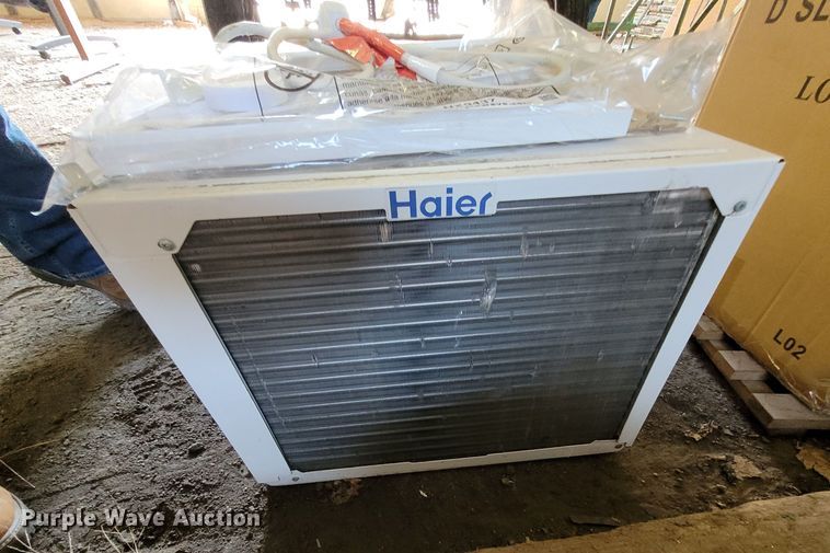 image for item NX9437 Haier  window AC unit